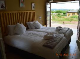 Glorious Home Bed & Breakfast, hotell i nærheten av Phuthadikobo Museum i Mochudi