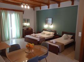 Katerina house, Hotel in Finikounda