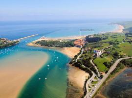 Viesnīca Apartamento Playa Merón pilsētā Sanvisente de la Barkera