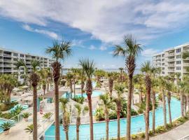 DW-Sandpiper 407-Resort Style Condo w/ Great Views, apartament cu servicii hoteliere din Fort Walton Beach