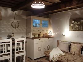 Meselak, khách sạn ở Ocna de Sus