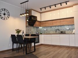 Apartament Calisia, place to stay in Kalisz