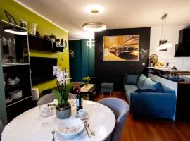 Torre Verona Apartment - 70m2, Terrace, Garage
