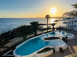 penthouse over the sea