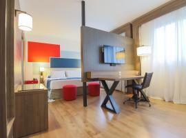 TRYP By Wyndham Ribeirão Preto, hotel v destinaci Ribeirão Preto