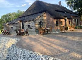 Herberg d'n Driesprong, place to stay in Zeeland