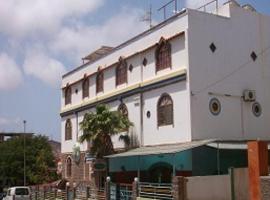 Bed and breakfast Residencial Maravilha, hotel v destinaci Mindelo