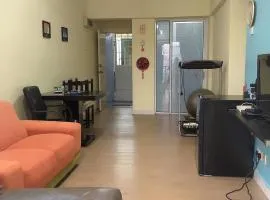 Arena Green Stadium Bukit Jalil furnished, air con all rooms