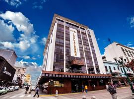 Hotel Inglaterra, hotel near General Francisco Javier Mina International Airport - TAM, Tampico