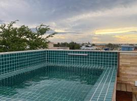 Novo Apê Fabiano, hotel malapit sa Jericoacoara Lighthouse, Jericoacoara