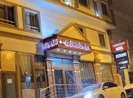 Güngören Hotel, hotell i Kars