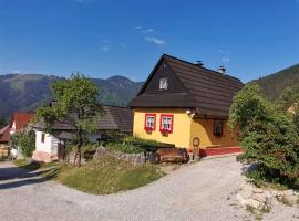 Chata Evka, hotel in Ružomberok