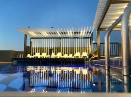 Mass Paradise Hotel, hotel in Aqaba