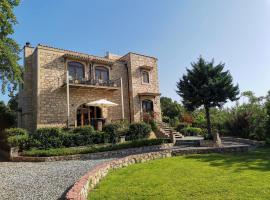 Villa Ermis - The Cretan Castello, hotel sa Kástellos