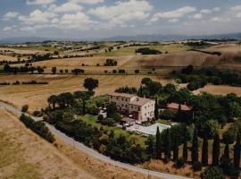 Poggio Martino, farm stay in Cignano