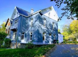 Le Studio Des Pervenches, apartment in Spa