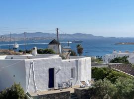 Villa cycladique POSEIDON, holiday home in Parikia