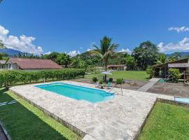 Recanto do sossego!!, hotel v destinaci Morretes