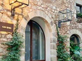 Can Senio 1, hotel en Tossa de Mar