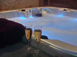 Zeeuws Ontspannen Bed & Wellness, hotel spa a Middelburg