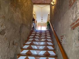 Hotel Rural Cal Amadeu, hotel en Vilanova d'Escornalbou