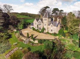 Barleycombe, hôtel à Loxton