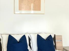 Cosy apparemment, hotel with parking in Lausanne