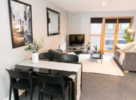 Spacious Modern 1 Bedroom Apartment, apartment in Manchester