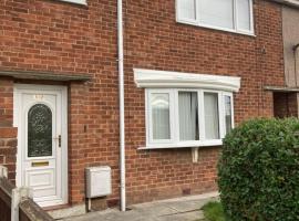 Tempest House 3 bedroom, hotel v destinaci Hartlepool