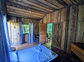 Citronela Lodge Corcovado, hotell i Drake