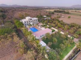 anantam resort, θέρετρο σε Sasan Gir