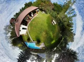 Casa&Pileta -#Postal de la Cordillera# Chacras de Coria - Vistalba