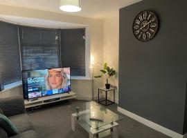 Campion lodge, hotel v destinaci Hull