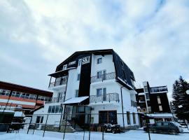 Apartments and Rooms Ski, hotel near Babanovac 1, Vlasic