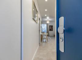 MBA Splendide Appart - Le Raincy - Banlieue Paris, khách sạn ở Villemomble