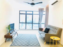 Selayang 18 Residences (100mbps Wifi & Netflix), hotel berdekatan Batu Caves, Batu Caves