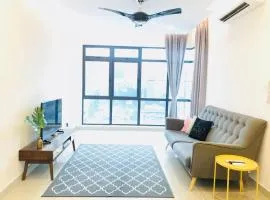 Selayang 18 Residences (100mbps Wifi & Netflix)