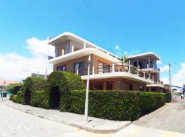 Hotel StarFish, beach rental in Puerto Villamil