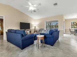 Charlotte Harbor Area - 3 Bed 2 Baths VILLA