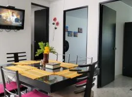 Apartamentos El Caudal, Villavicencio