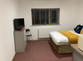 Premium Inn Apartments, apartment in Methley