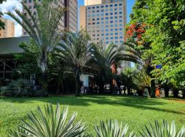 Alphaville Stadium Residence, hotel en Barueri