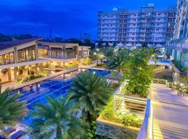 COZY PLACE TO RELAX VERDON PARC, hotel en Davao