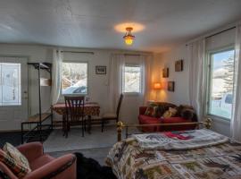 Meadow Suites in Wells, motel sa Barkerville