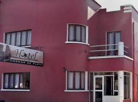 HOTEL CONDOR DE PLATA, hotel in Punta Arenas