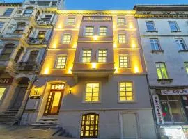 Meroddi Bağdatlıyan - 1892 Heritage Rooms by Galata Tower