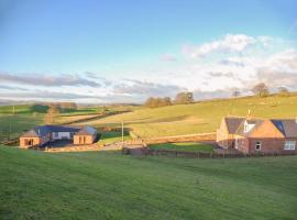 Liftingstane Farmhouse, alojamento para férias em Closeburn