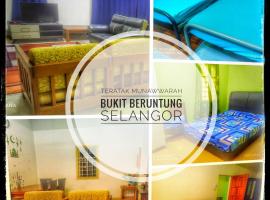 Homestay Bukit Beruntung, casă de vacanță din Rawang