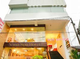 Vina Spa Hotel โรงแรมในเว้