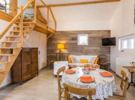 Canadian Beach Hut, ξενοδοχείο σε Benerville-sur-Mer